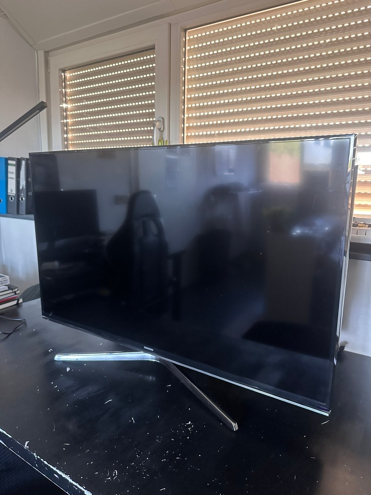 Samsung TV 40inch, Ophalen, 50 Hz, Zo goed als nieuw, Samsung