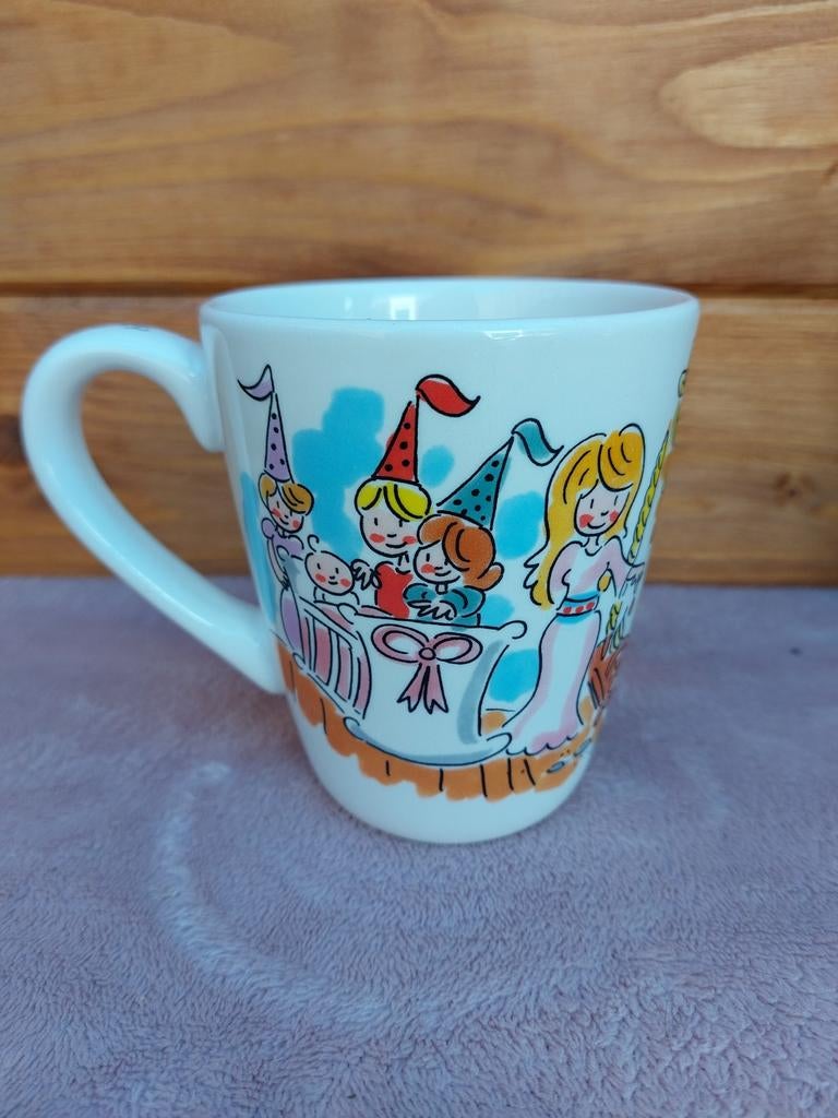 Blond Amsterdam Efteling mok 0,35L, Blond Amsterdam, Ophalen of Verzenden, Zo goed als nieuw, Kop(pen) en/of Schotel(s)