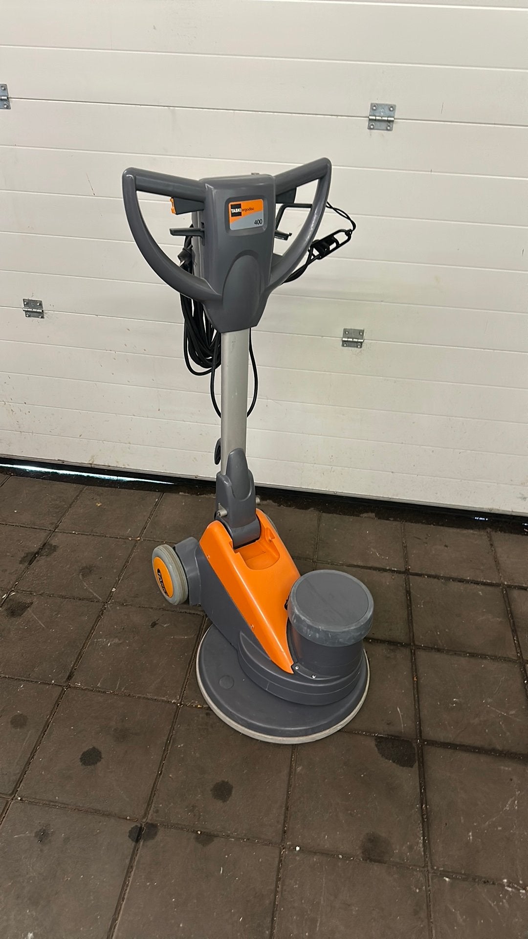 Taski ergodisc 400, Ophalen, ......, ..., Zo goed als nieuw
