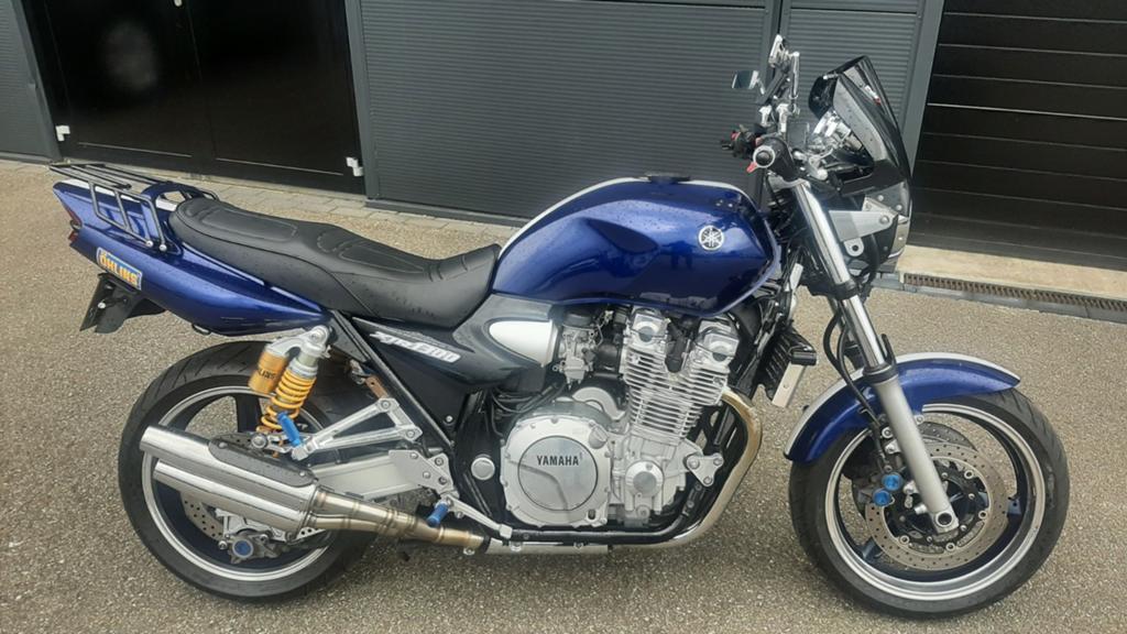 Yamaha xjr1300 sp rp10, Particulier, Super Sport