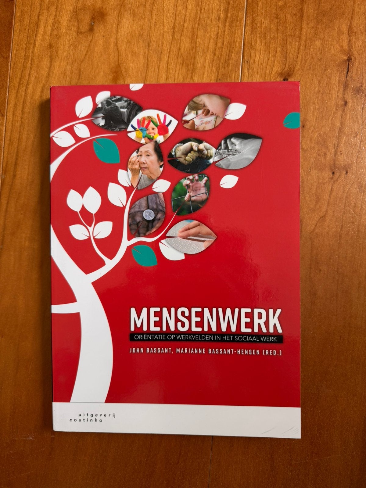 Mensenwerk - J Bassant   ISBN 9789046905555, Boeken, Studieboeken en Cursussen, Ophalen of Verzenden, Beta, Zo goed als nieuw