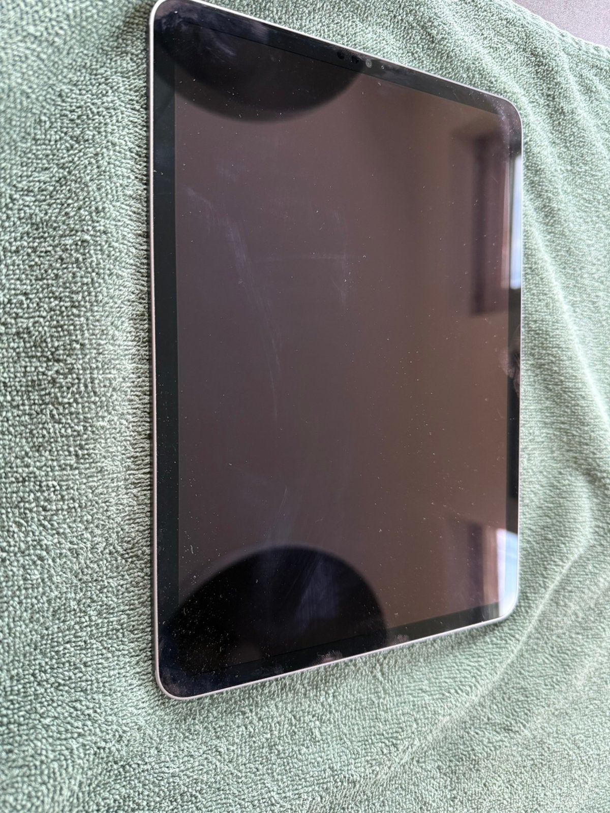Apple iPad Pro 11 inch (2020) 128GB Wi-Fi Spacegrijs, Computers en Software, Apple iPads, Ophalen, 11 inch, Zo goed als nieuw