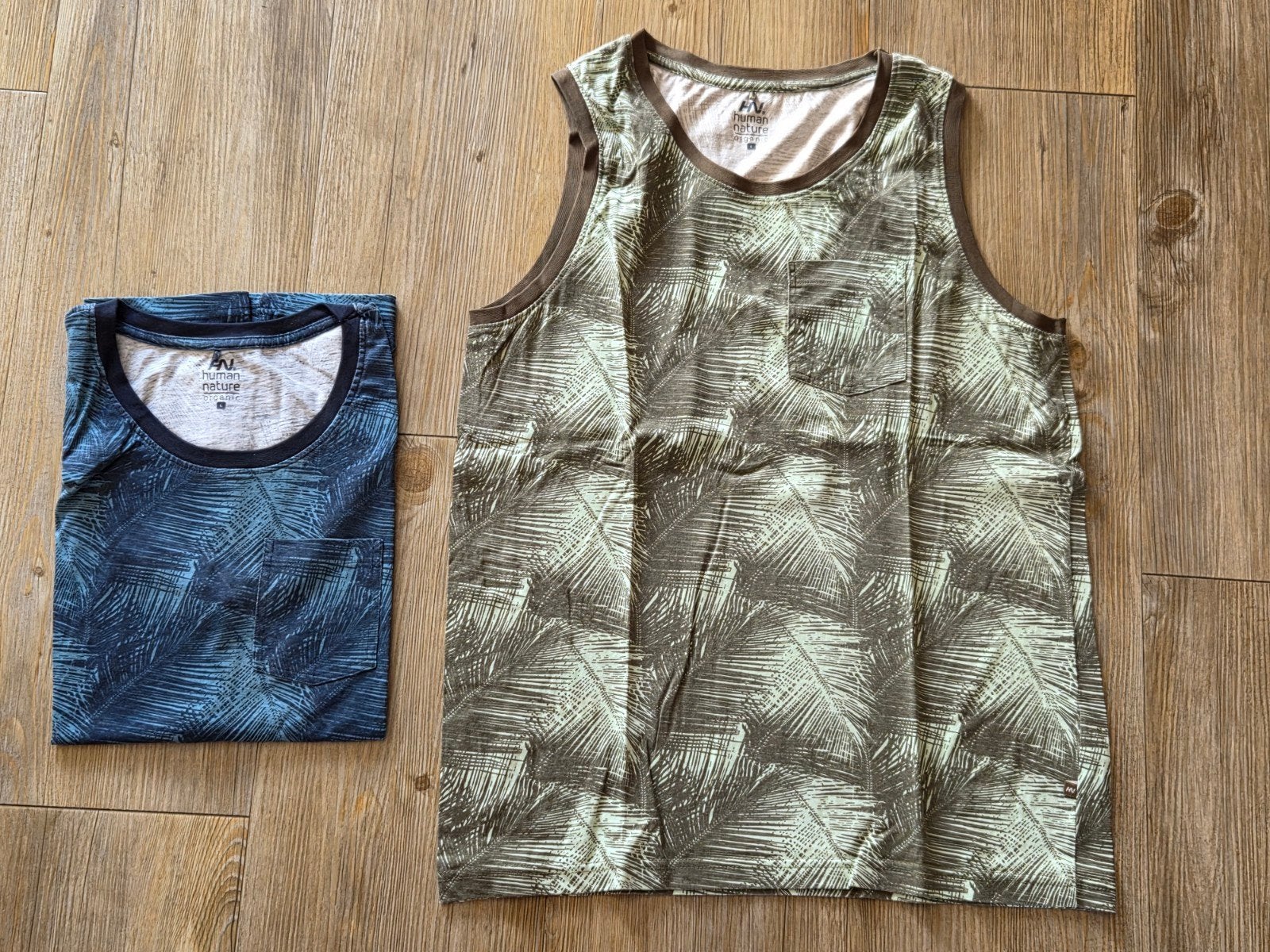 2 nieuwe mouwloze shirts maat L ANWB, Kleding | Heren, Ophalen of Verzenden, Nieuw, Zwart
