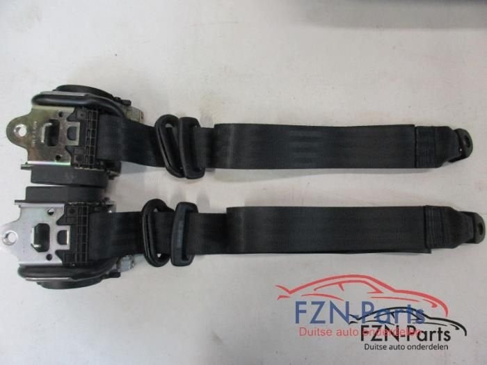Seat Ibiza 3/5 Deurs Gordelset Gordels Gordel Voorzijde, Ophalen of Verzenden, Gebruikt