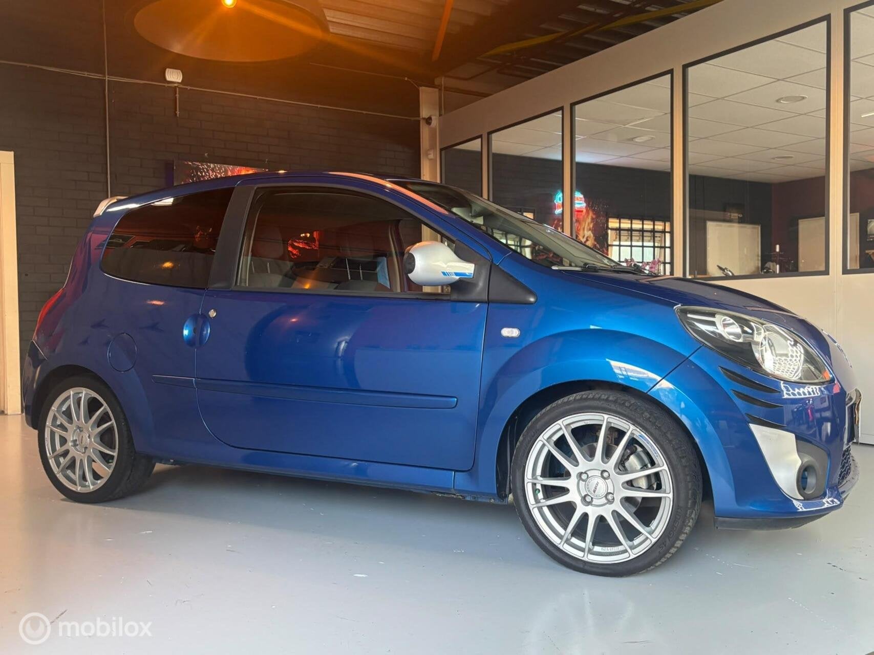 Renault Twingo 1.2 TCE GT, Voorwielaandrijving, 4 cilinders, Origineel Nederlands, Bedrijf