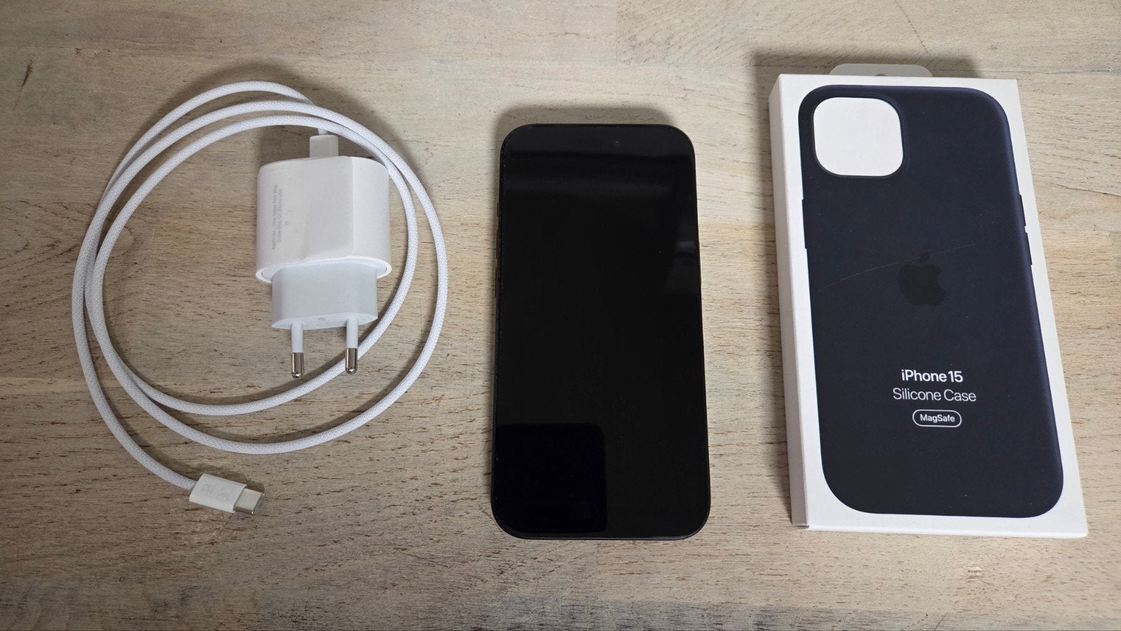 Apple Iphone 15 512GB Zwart, Telecommunicatie, Mobiele telefoons | Apple iPhone, Ophalen, 512 GB, Gebruikt, IPhone 15