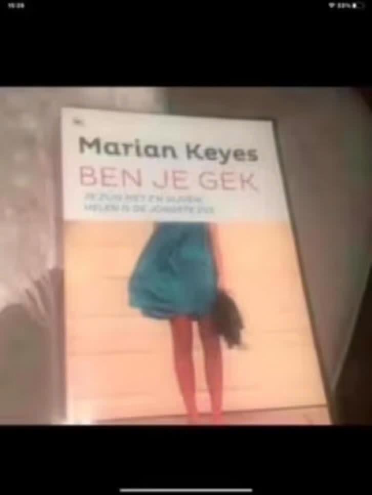 Marian Keyes - Ben je gek, Boeken, Verzenden