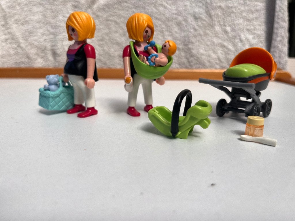 Playmobil 6447, Complete set, Overige typen, Ophalen of Verzenden, Zo goed als nieuw