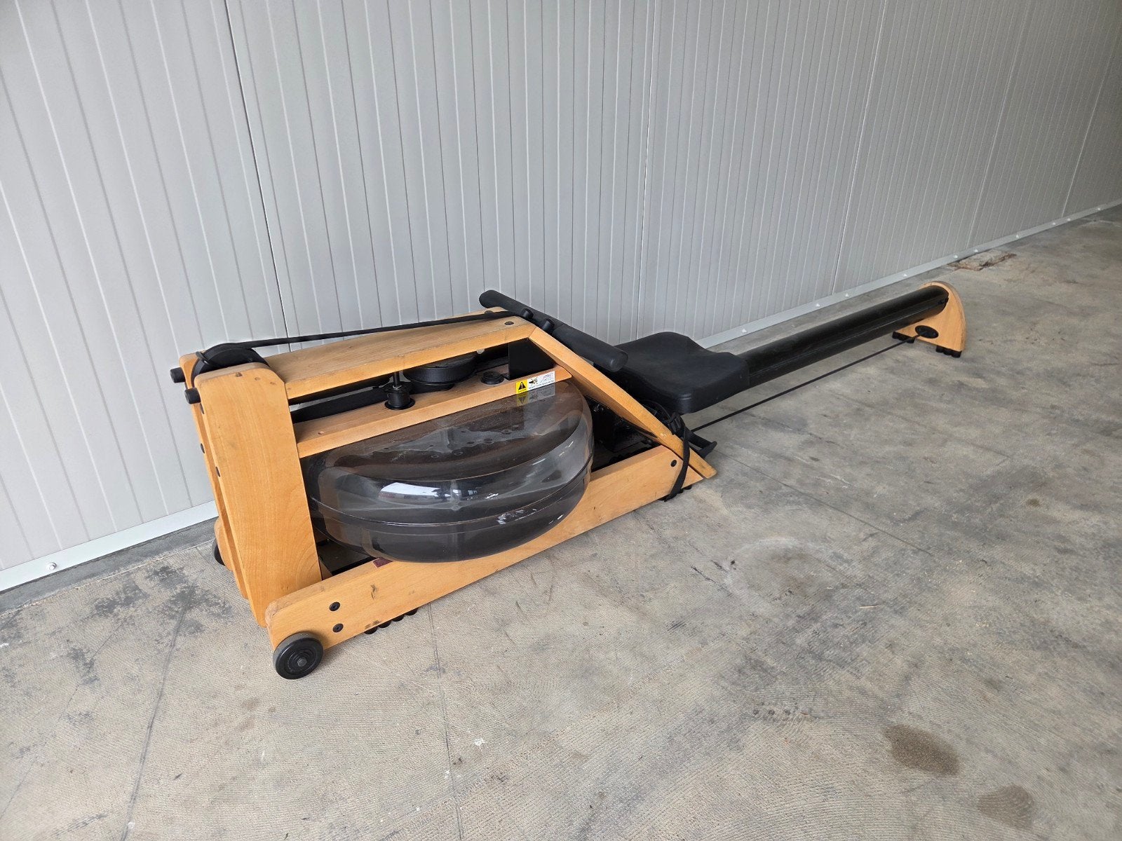 Waterrower roeitrainer a1, Ophalen, Overige typen