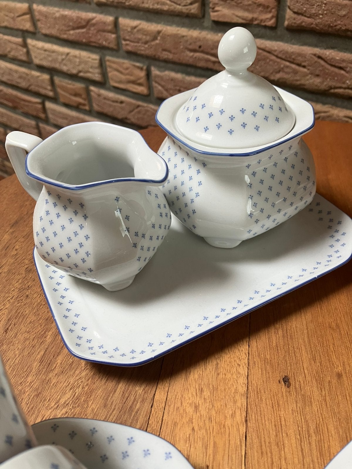 Seltman Weiden Bavaria koffie theeservies, Ophalen, Zo goed als nieuw, Overige stijlen, Kop(pen) en/of Schotel(s)