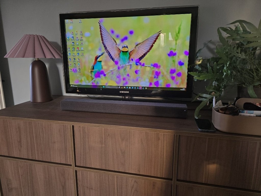 Samsung tv, Ophalen, Gebruikt, 50 Hz, Samsung