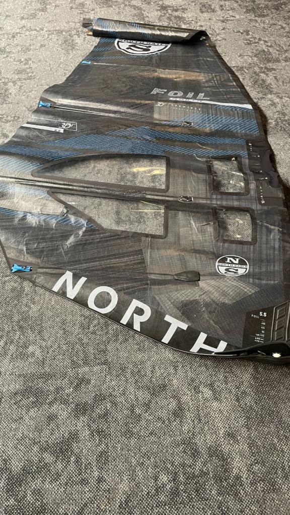 North Foil Slalom 5.5, Niet ingevuld, Niet ingevuld, Niet ingevuld