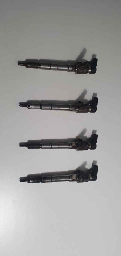 Verstuivers 1.6 TDI 2012 Caddy, Ophalen of Verzenden, Gebruikt, Volkswagen