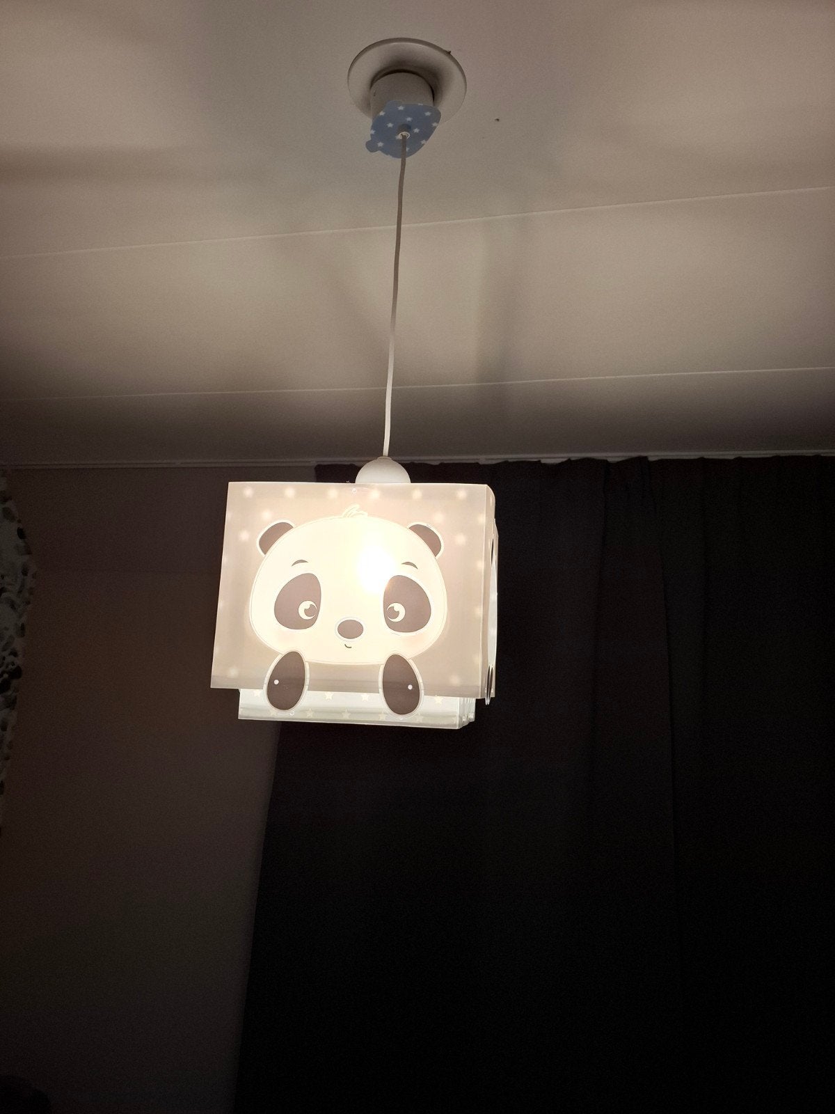 panda lamp, Huis en Inrichting, Lampen | Hanglampen, Ophalen