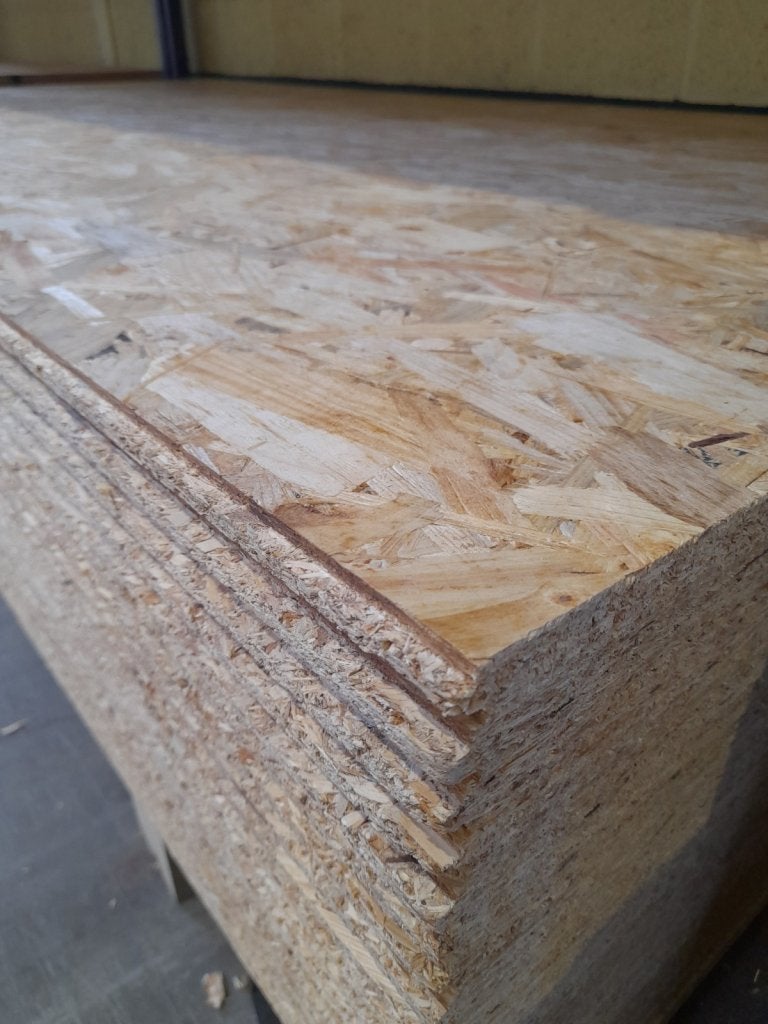OSB Mes/groef (*)