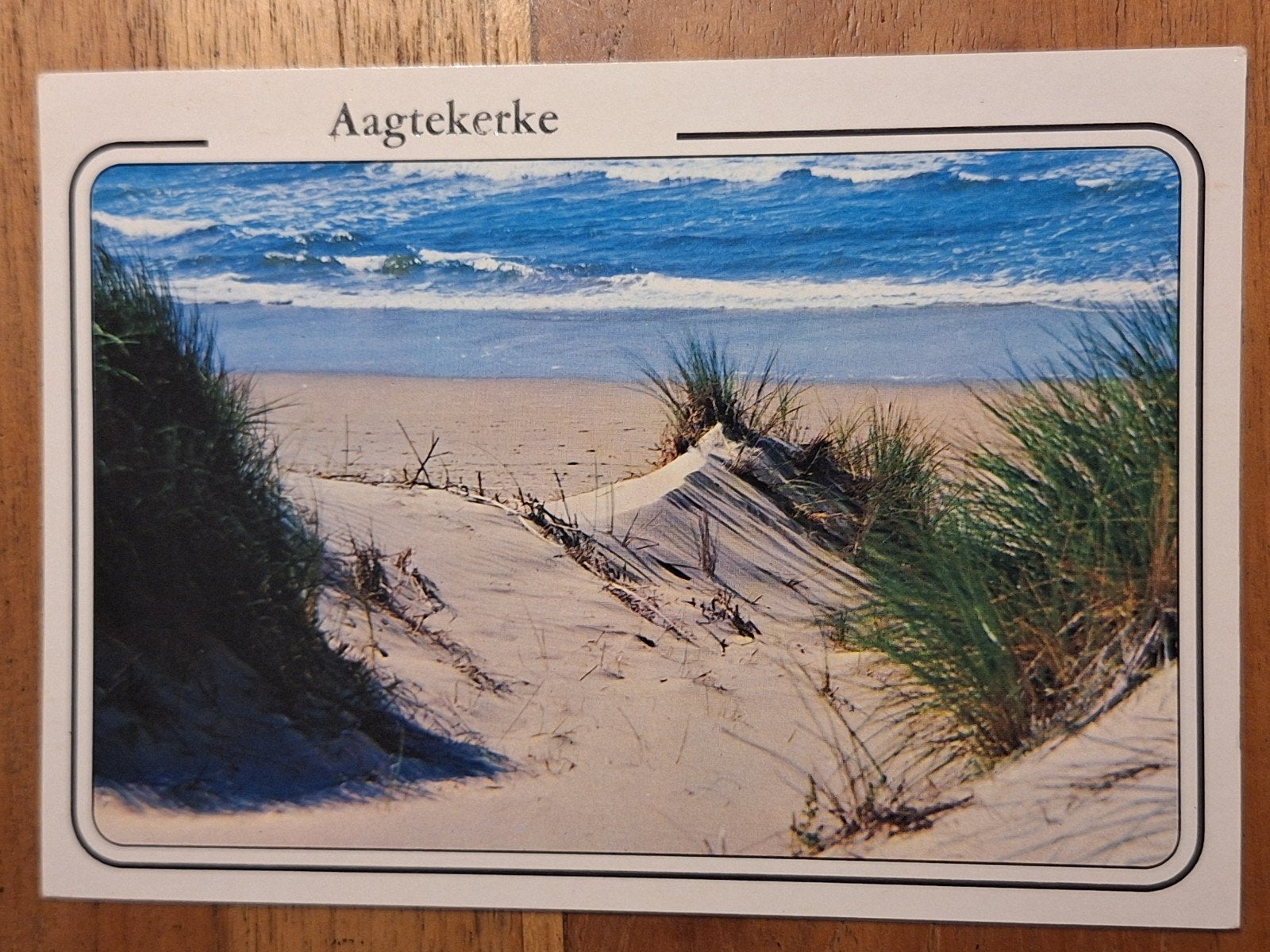 Aagtekerke, Ophalen of Verzenden, Gelopen, Zeeland