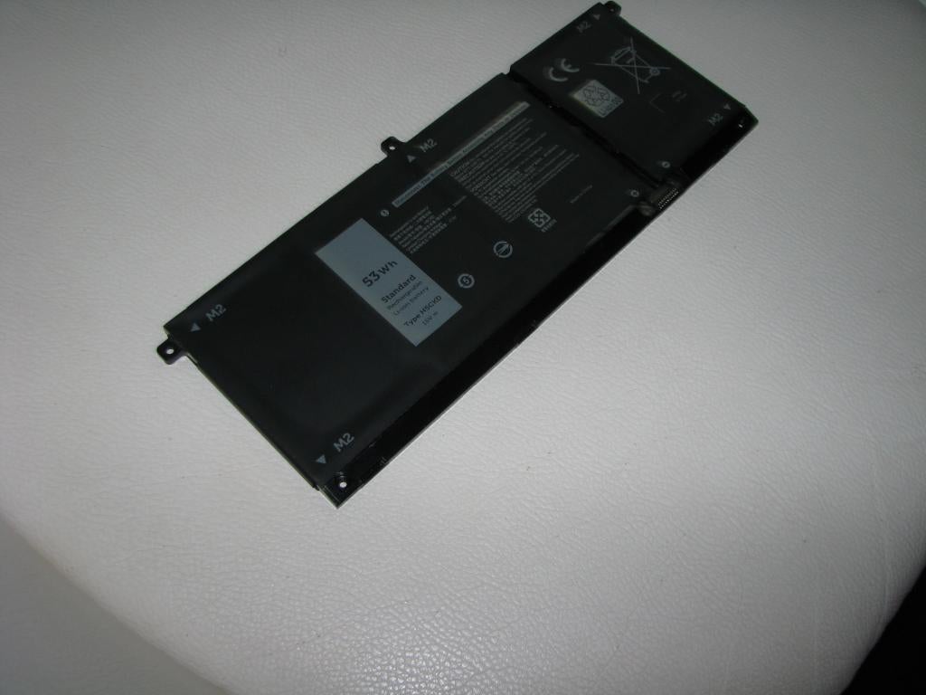 Nieuw Accu H5CKD geschikt voor Dell laptops, Ophalen of Verzenden, Nieuw