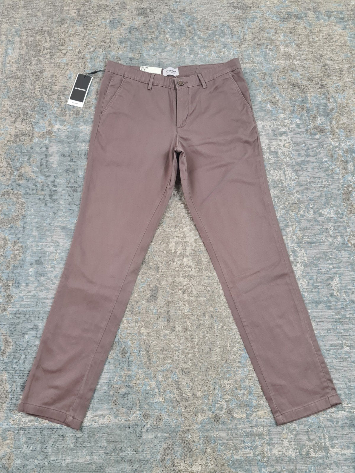 Jack and Jones Chino W33 L32 NIEUW Slim STRETCH Bronno3332, Kleding | Heren, Broeken en Pantalons, Maat 52/54 (L), https://support.jackjones.com/hc/nl-nl/articles/10628750393745-Hoe-kan-ik-contact-opnemen