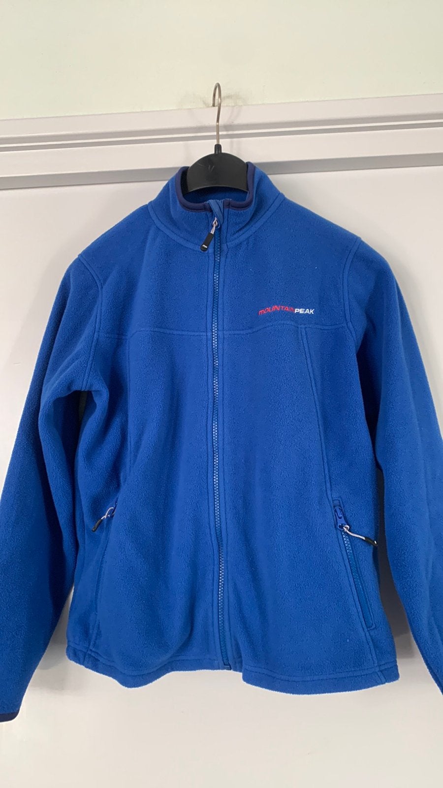 Mountain Peak zgan Fleece Vest maat 164, Ophalen of Verzenden, Zo goed als nieuw, Jongen of Meisje, Trui of Vest