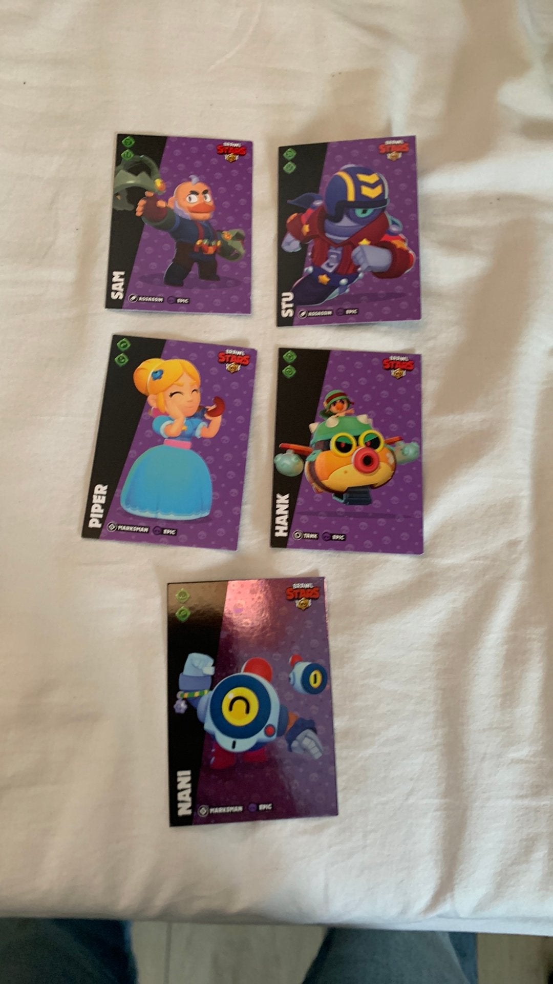 Brawl stars plaatjes, Ophalen of Verzenden