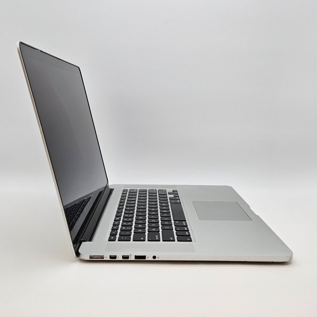 MacBook Pro 15 Inch 2015 - i7 2,2GHz 16GB 512GB 20 Cycli, Computers en Software, Apple Macbooks, Apple, Zo goed als nieuw, Support@apple.com