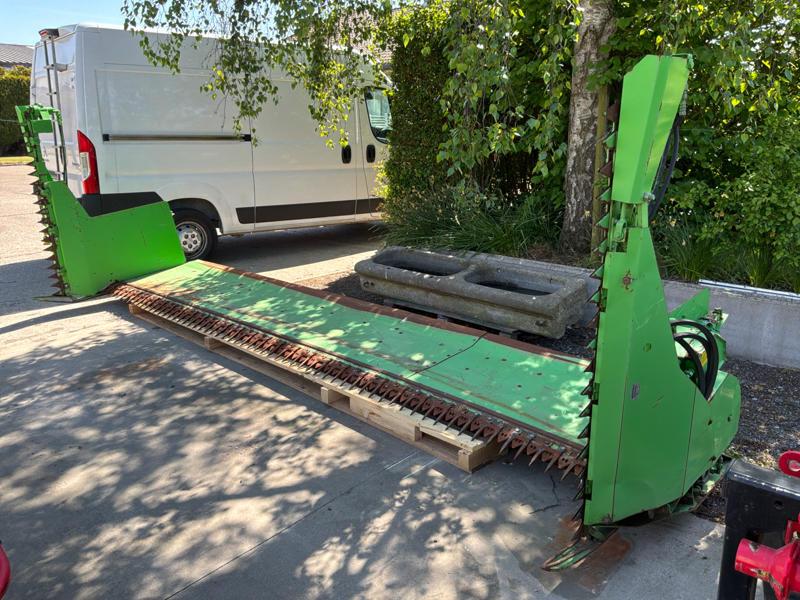 Deutz Fahr koolzaad maaibalk, Overige, Overige typen