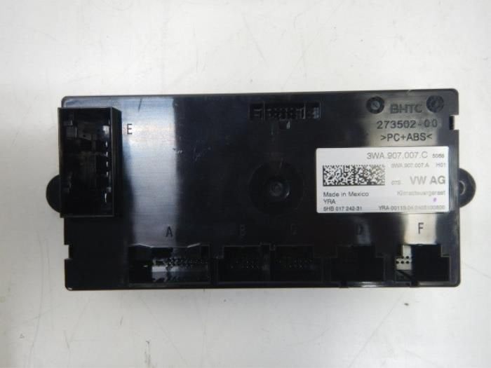 Module (diversen) Volkswagen Golf (22741349), Ophalen of Verzenden, Gebruikt