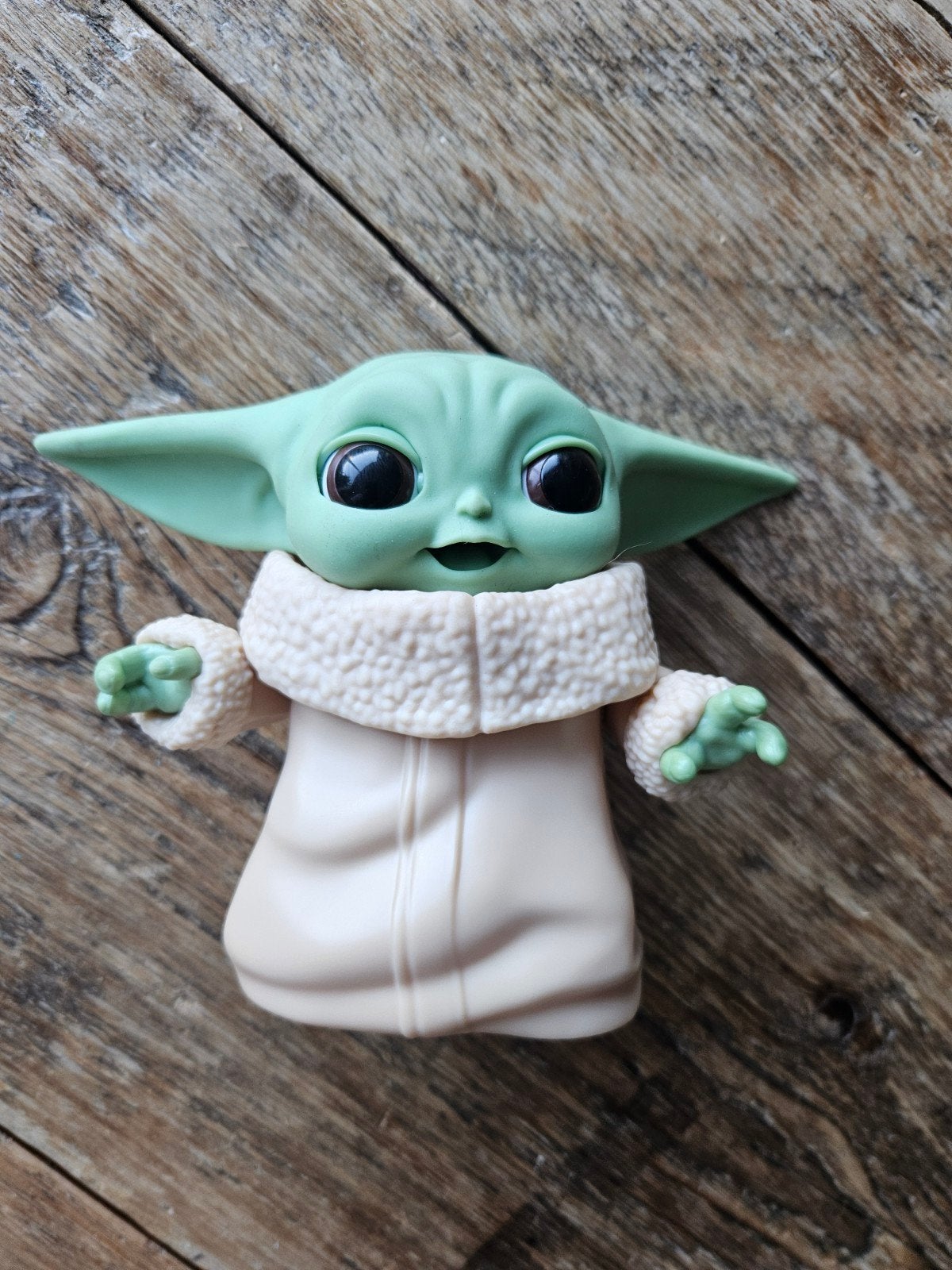 Star Wars The Mandalorian Grogu (Baby Yoda) figuur, Ophalen of Verzenden
