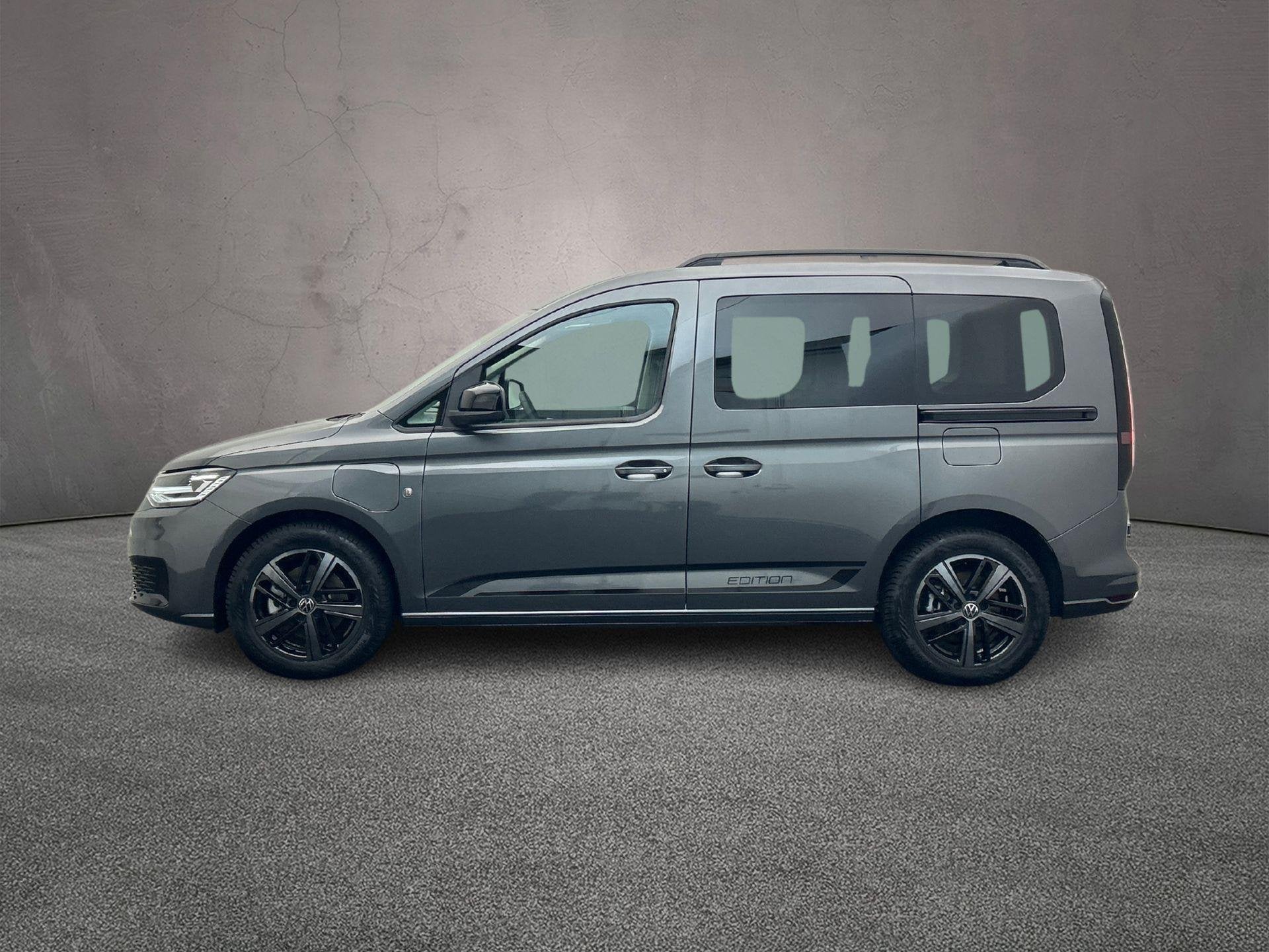 Volkswagen Caddy 1.5 TSI 150pk DSG eHybrid Limited Edition |, 1733 kg, 1498 cc, 4 cilinders, 150 pk
