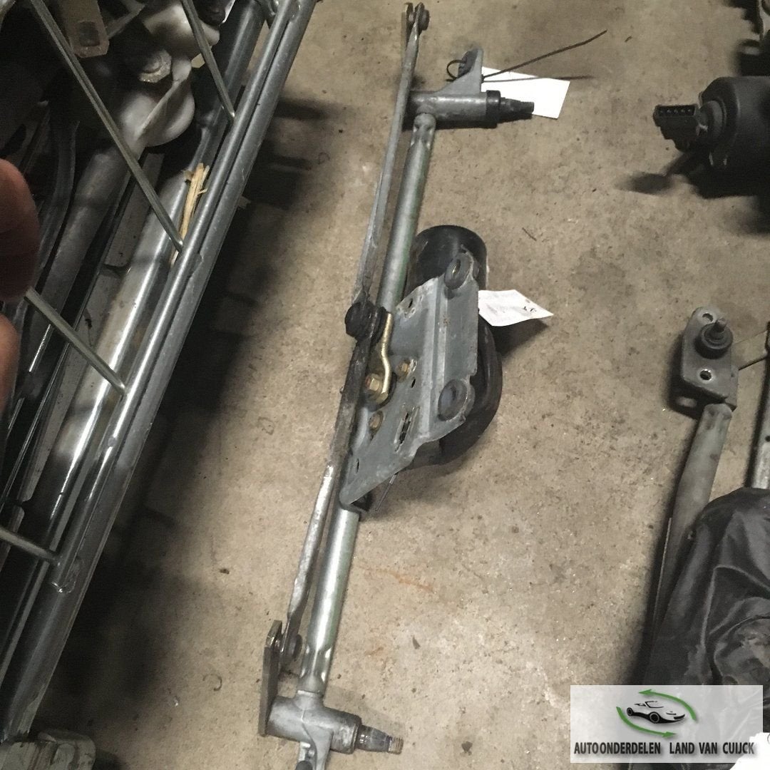 Peugeot 406 1997 Ruitenwissermechaniek met motor, Gebruikt, -, -, Ophalen of Verzenden