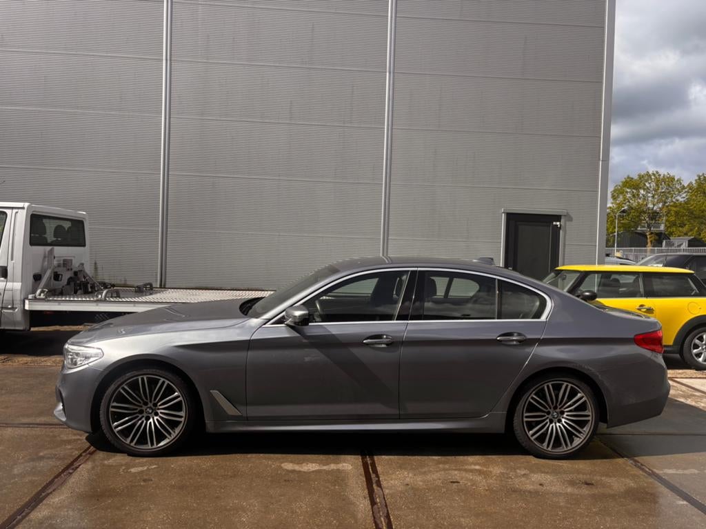 530d X High EXE M-sport- VOL-top-2017, Auto's, BMW, Automaat, Leder, Bedrijf, Diesel