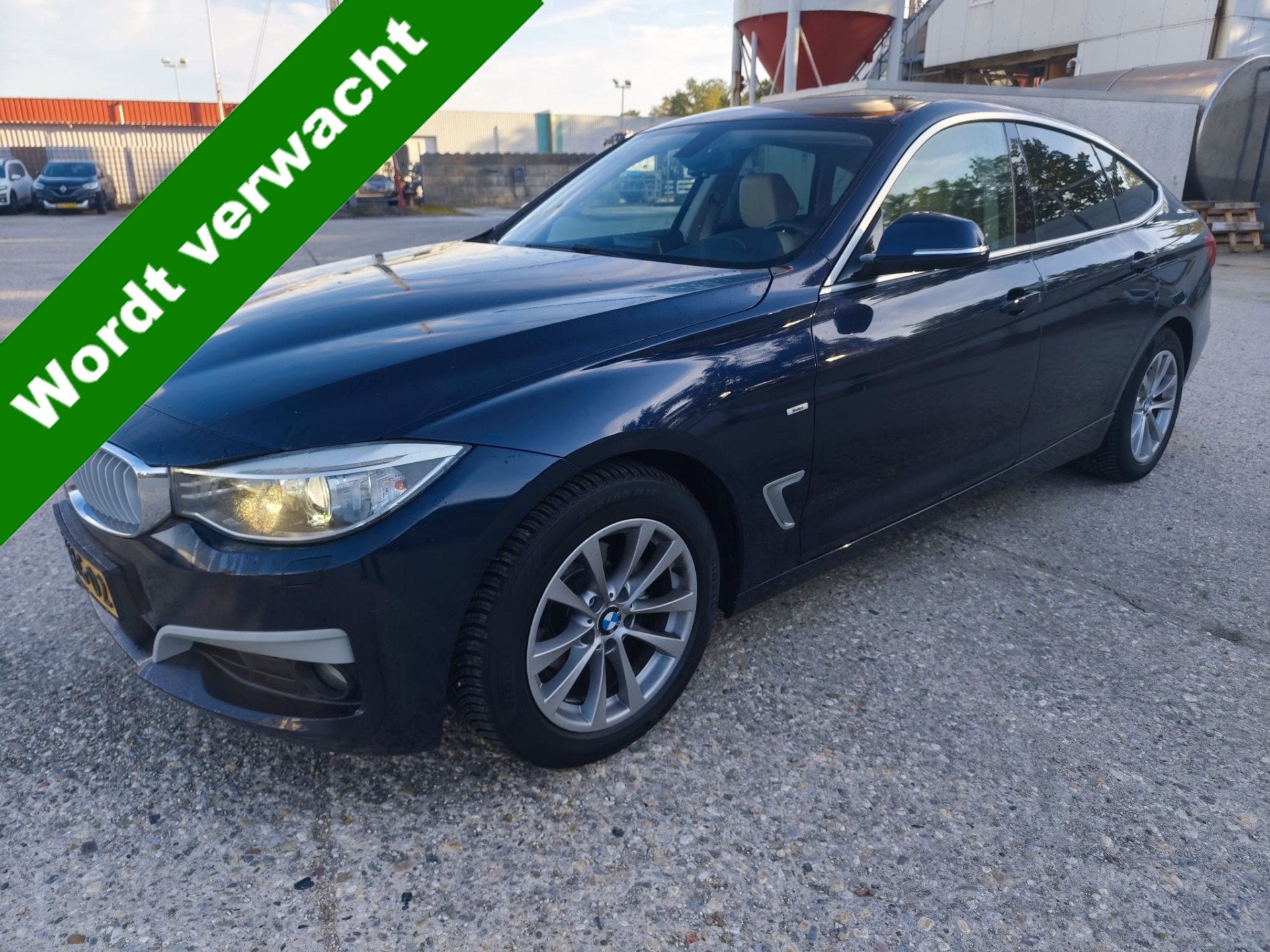 BMW 3-serie Gran Turismo 320i High Executive AUTOMAAT, Auto's, Automaat, Achterwielaandrijving, Euro 6, 4 cilinders