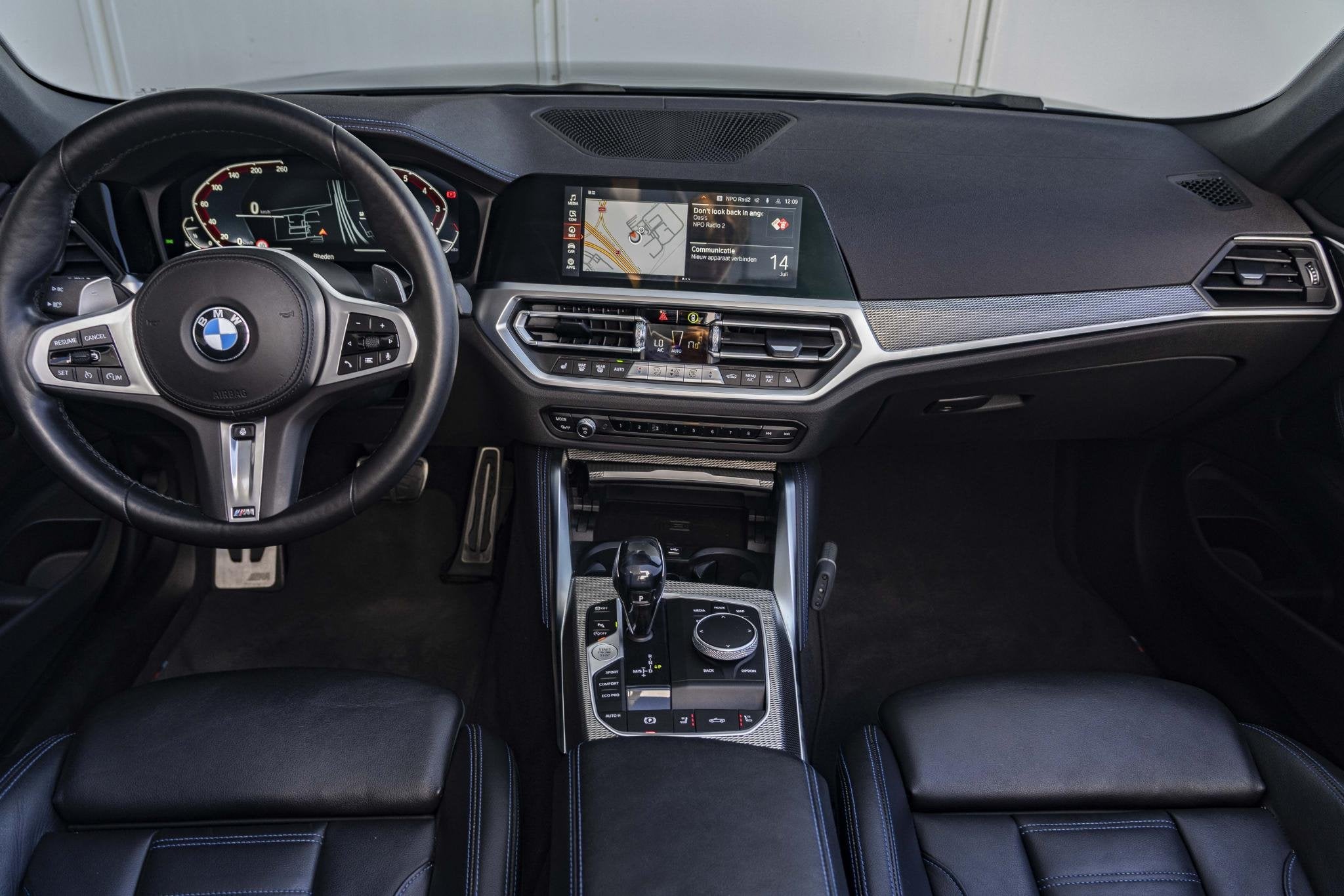 BMW 4 Serie Cabrio 420i | High Executive | M Sportpakket | 1, Auto's, BMW, 1998 cc, Gebruikt, Euro 6, Origineel Nederlands