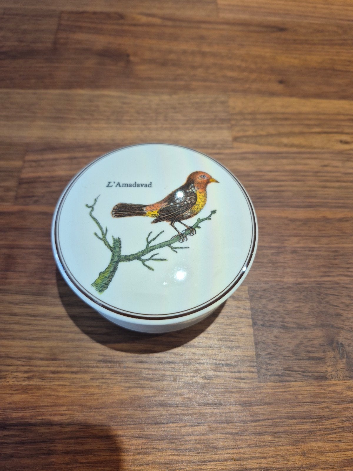 Villeroy & Boch porseleinen bakje, Ophalen of Verzenden