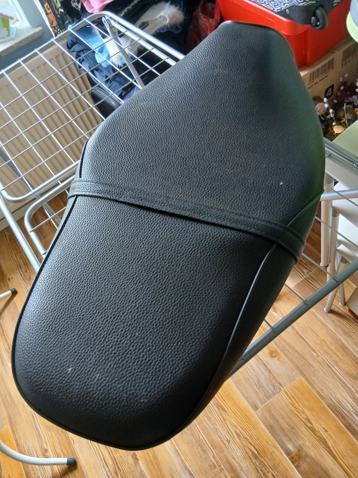 Nieuwe Buddy Seat voor Retro Grand Zadel, Ophalen, Nieuw, Zadel, Overige merken
