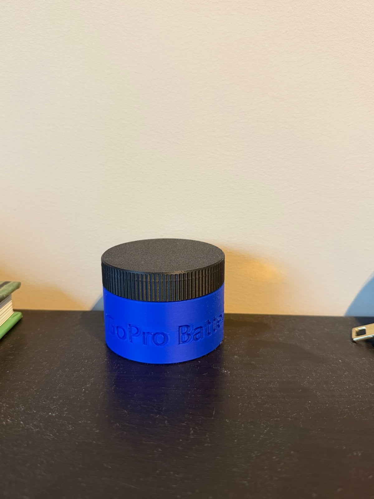 GoPro Batterijhouder voor 3 accu's, Ophalen of Verzenden, Nieuw