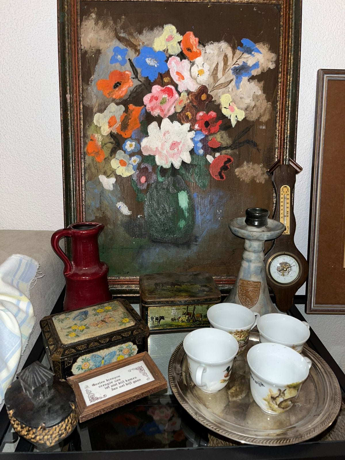 Antiek, Antiek en Kunst, Ophalen