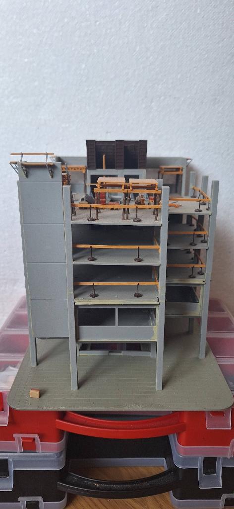 Kibri, Hobby en Vrije tijd, Modeltreinen | H0, Overige merken, Gebruikt, Gelijkstroom of Wisselstroom, Brug, Tunnel of Gebouw
