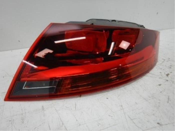 Audi TT 8J Facelift Achterlicht Rechts, Auto-onderdelen, Verlichting, Ophalen of Verzenden, Gebruikt