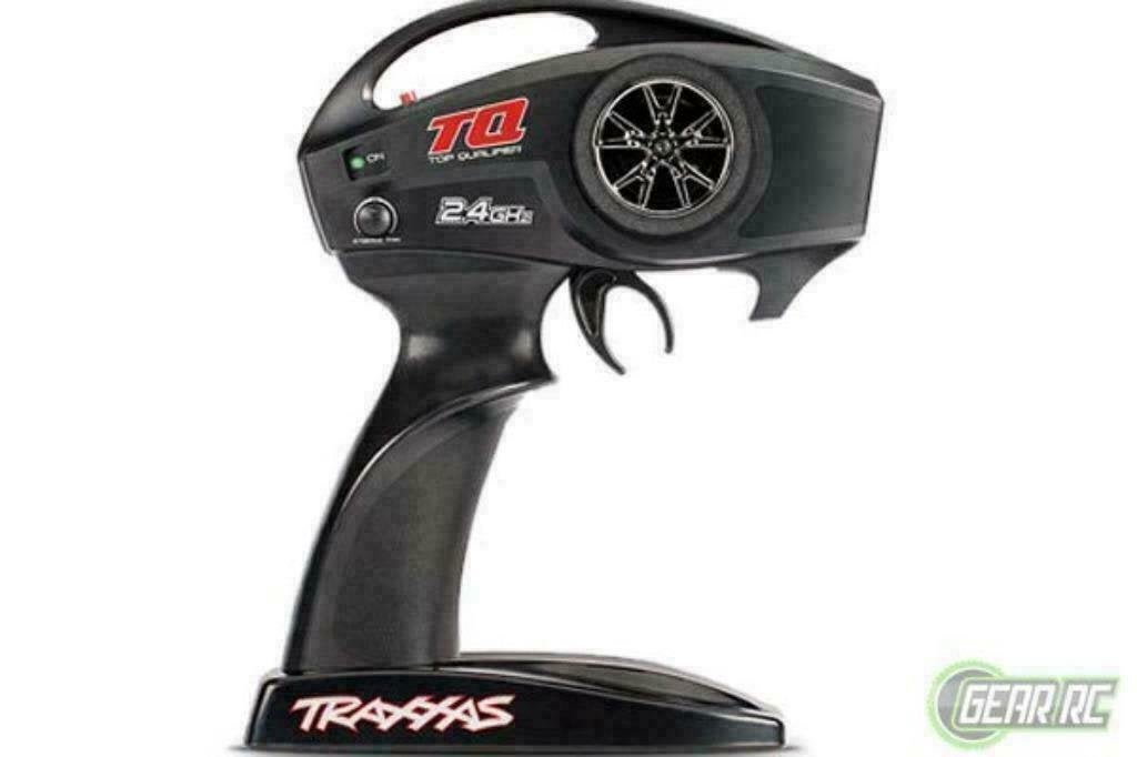 Traxxas zender / Transmitter, TQ 2.4GHz, 2-channel, Ophalen of Verzenden, Nieuw