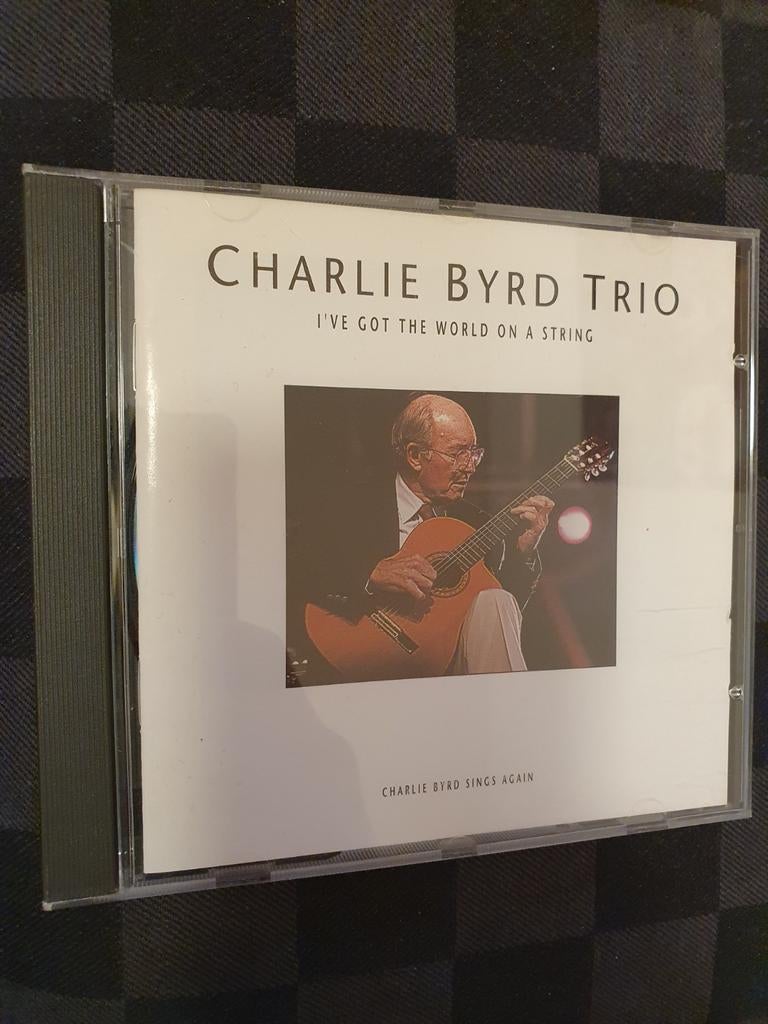Charlie byrd trio i've got the world on a string, Verzenden, Gebruikt, Jazz