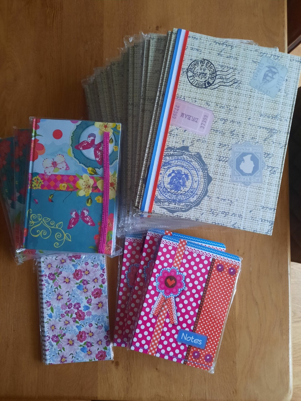 Schrijfbloks/schriften, Ophalen of Verzenden, Nieuw