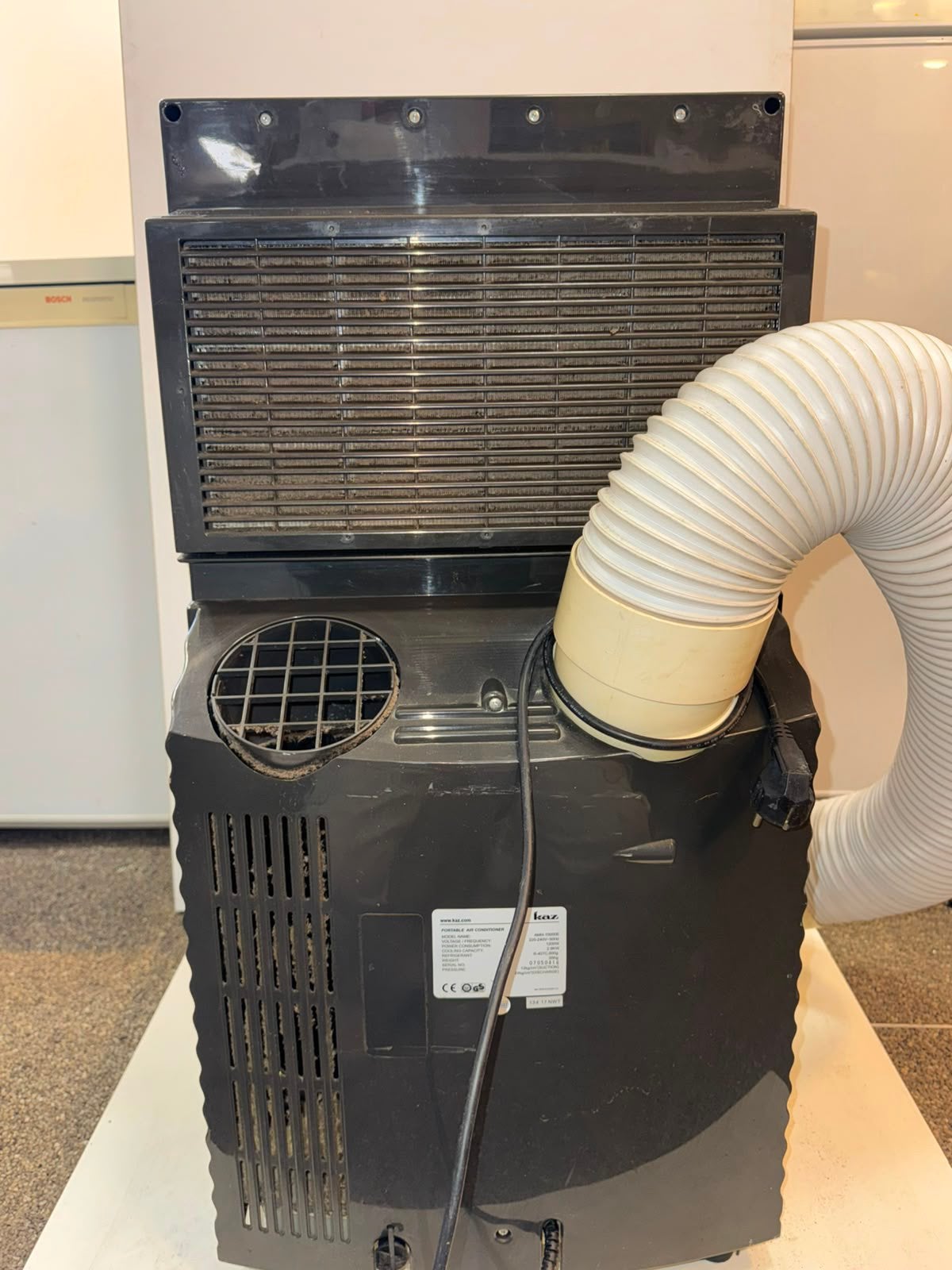 Honeywell mobiele airco 2,9 kW – inclusief afvoerslang, Witgoed en Apparatuur, Airco's, 3 snelheden of meer, Ophalen of Verzenden