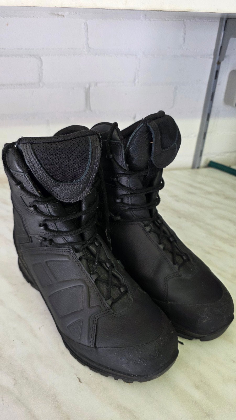 Haix halfhoge kistjes / wandelschoenen - Maat 45, Kleding | Heren, Nieuw, Ophalen of Verzenden, Wandelschoenen of Bergschoenen