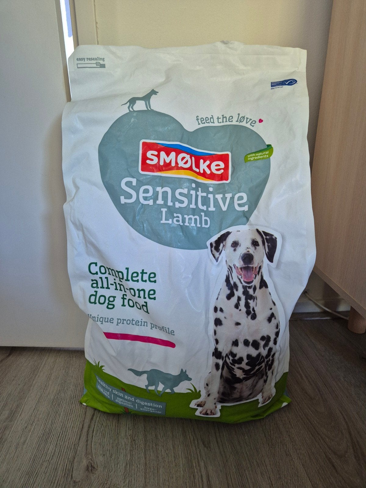 Smølke Sensitive Lamb  +/- 6 kg, Dieren en Toebehoren, Ophalen