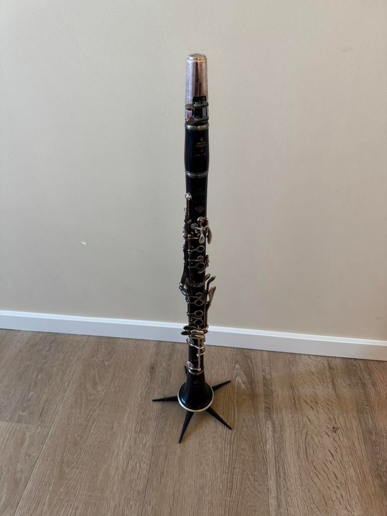 Buffet Crampon Bes Klarinet Gala met Koffer/accesories, Muziek en Instrumenten, Blaasinstrumenten | Klarinetten, Bes-klarinet