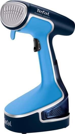 Tefal Access Steam DR8086, Ophalen of Verzenden, Zo goed als nieuw, Blauw, Overige materialen
