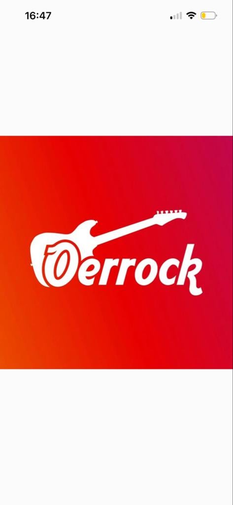 Oerrock vrijdag, Eén persoon, Mei, Rock of Poprock