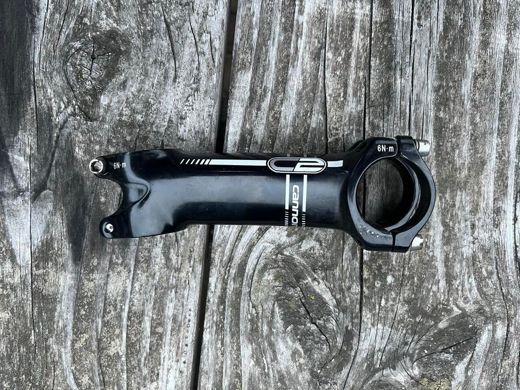 Cannondale C2 Stuurpen 110 mm, Fietsen en Brommers, Fietsonderdelen, Ophalen, Gebruikt, Stuur, Aluminium