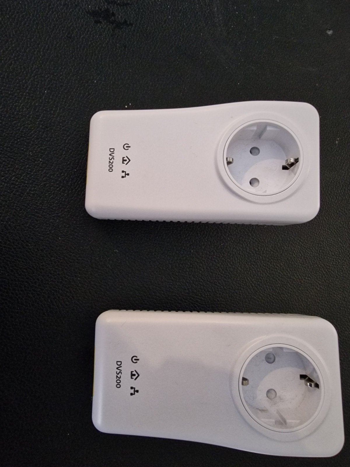 KPN DVS200 Powerline Adapters (2 stuks), Ophalen of Verzenden, Gebruikt, KPN